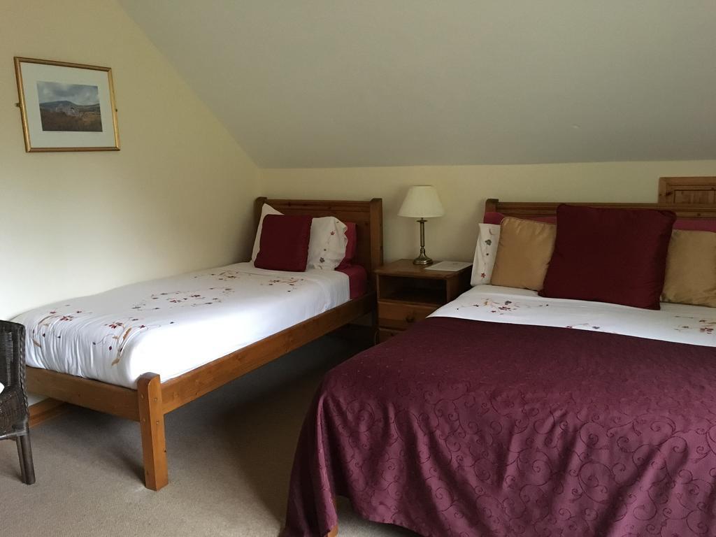 Riversdale House Accommodation Laragh Exterior photo