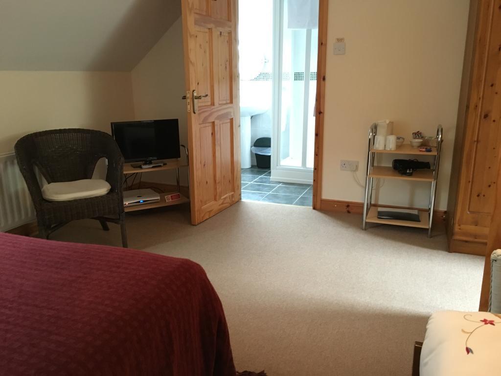 Riversdale House Accommodation Laragh Exterior photo
