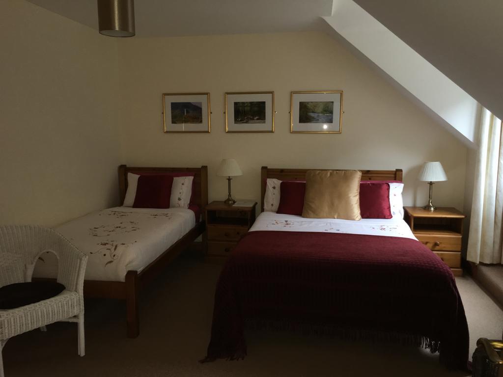 Riversdale House Accommodation Laragh Exterior photo
